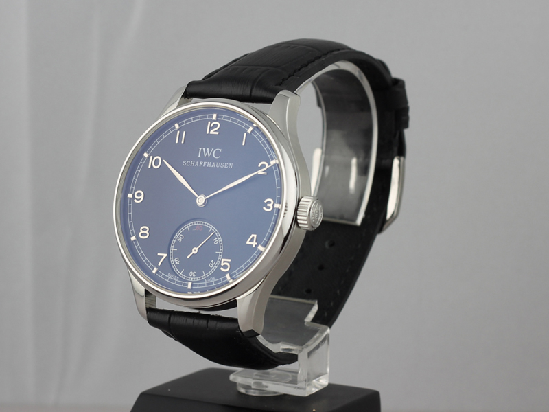 IWC watch man-167
